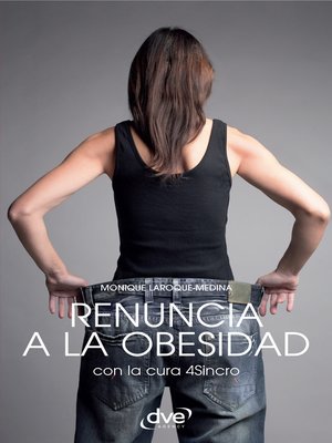 cover image of Renuncia a la obesidad